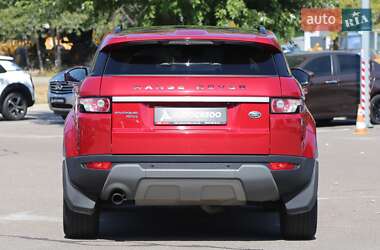 Позашляховик / Кросовер Land Rover Range Rover Evoque 2014 в  фото 6 Позашляховик / Кросовер Land Rover Range Rover Evoque 2014 в