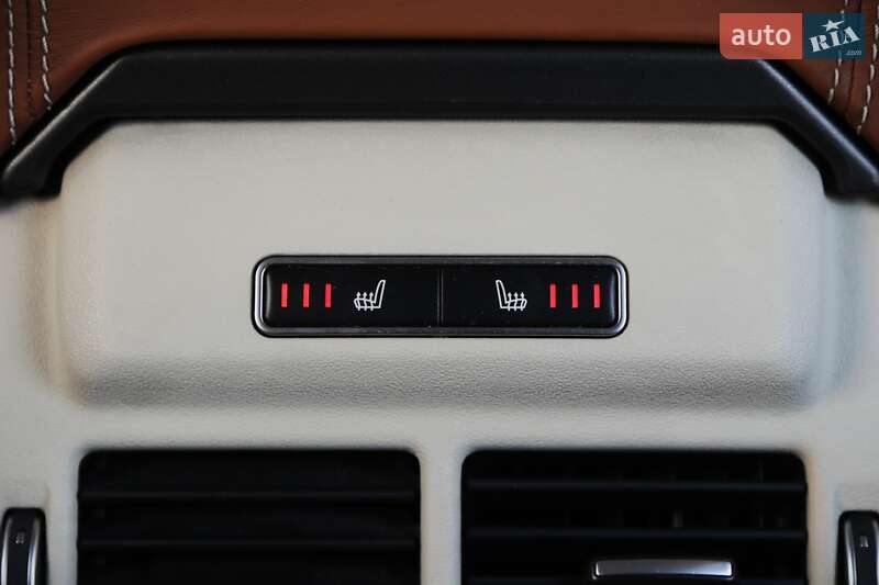 Внедорожник / Кроссовер Land Rover Range Rover Evoque 2014 в Киеве