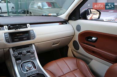 Позашляховик / Кросовер Land Rover Range Rover Evoque 2014 в  фото 15 Позашляховик / Кросовер Land Rover Range Rover Evoque 2014 в