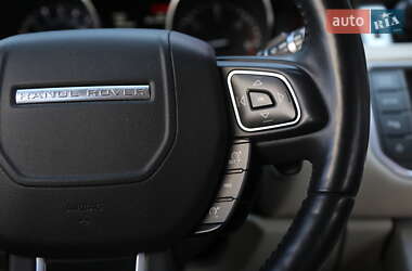 Позашляховик / Кросовер Land Rover Range Rover Evoque 2014 в  фото 18 Позашляховик / Кросовер Land Rover Range Rover Evoque 2014 в