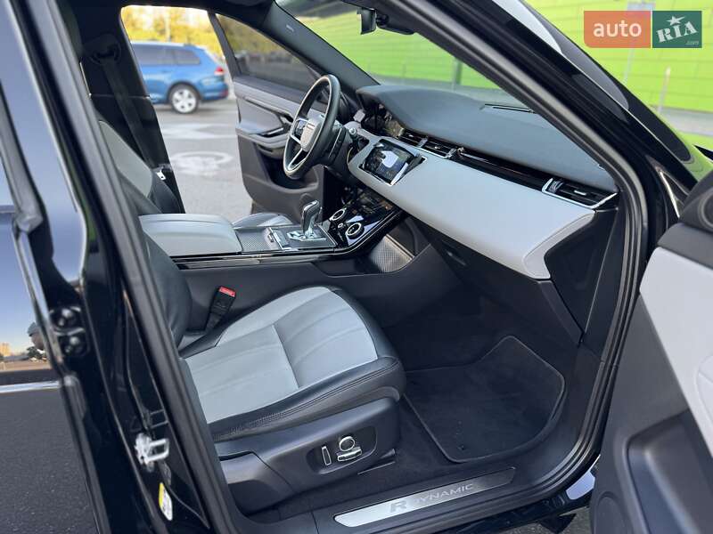 Внедорожник / Кроссовер Land Rover Range Rover Evoque 2021 в Киеве