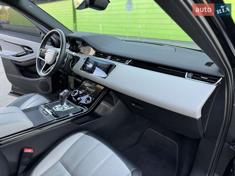 Внедорожник / Кроссовер Land Rover Range Rover Evoque 2021 в Киеве