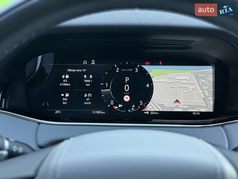 Внедорожник / Кроссовер Land Rover Range Rover Evoque 2021 в Киеве