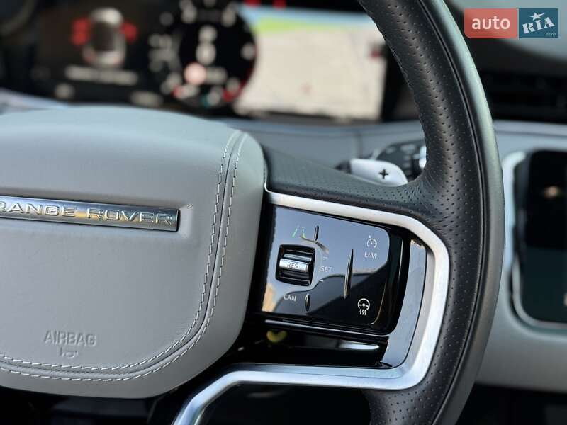 Внедорожник / Кроссовер Land Rover Range Rover Evoque 2021 в Киеве