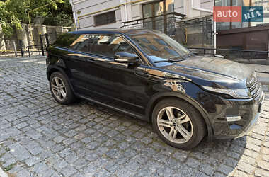 Внедорожник / Кроссовер Land Rover Range Rover Evoque 2012 в 