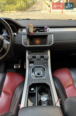 Внедорожник / Кроссовер Land Rover Range Rover Evoque 2012 в 