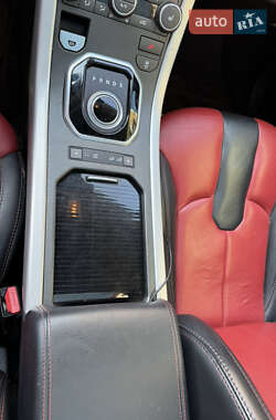Внедорожник / Кроссовер Land Rover Range Rover Evoque 2012 в 