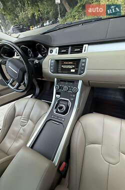 Внедорожник / Кроссовер Land Rover Range Rover Evoque 2014 в 