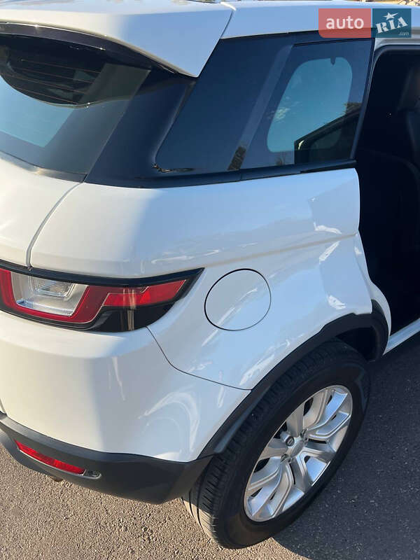 Внедорожник / Кроссовер Land Rover Range Rover Evoque 2018 в Кривом Роге фото 10 Внедорожник / Кроссовер Land Rover Range Rover Evoque 2018 в Кривом Роге