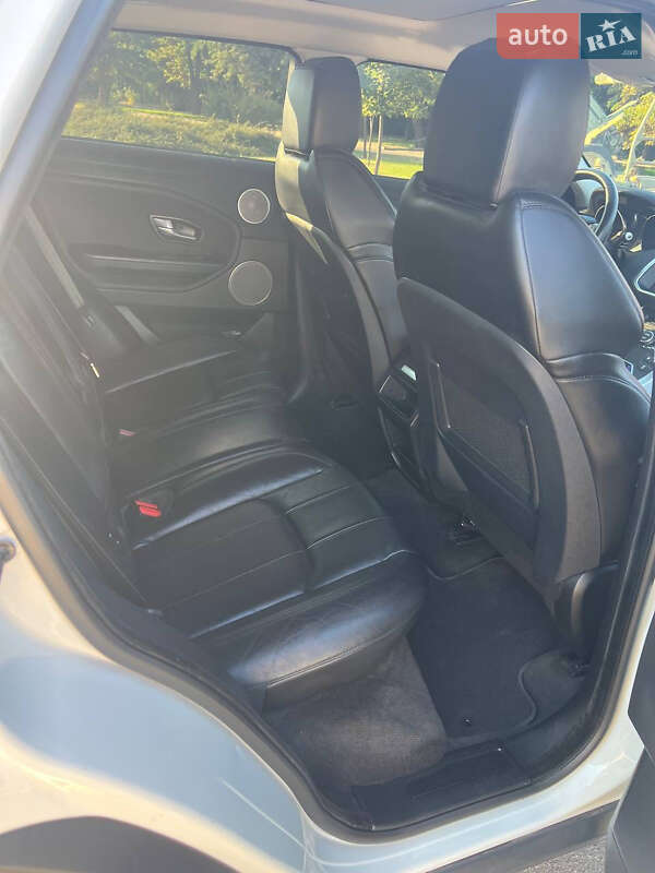 Внедорожник / Кроссовер Land Rover Range Rover Evoque 2018 в Кривом Роге фото 12 Внедорожник / Кроссовер Land Rover Range Rover Evoque 2018 в Кривом Роге