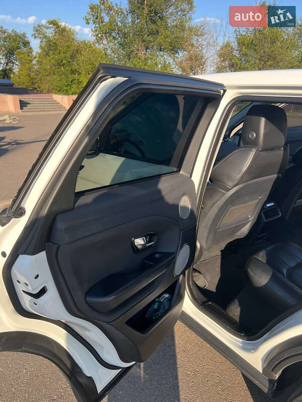 Внедорожник / Кроссовер Land Rover Range Rover Evoque 2018 в Кривом Роге фото 17 Внедорожник / Кроссовер Land Rover Range Rover Evoque 2018 в Кривом Роге