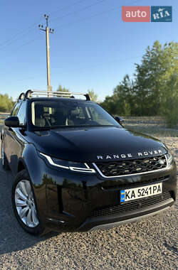 Внедорожник / Кроссовер Land Rover Range Rover Evoque 2019 в 