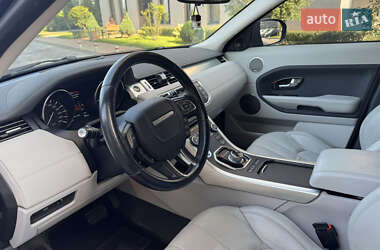 Внедорожник / Кроссовер Land Rover Range Rover Evoque 2013 в 