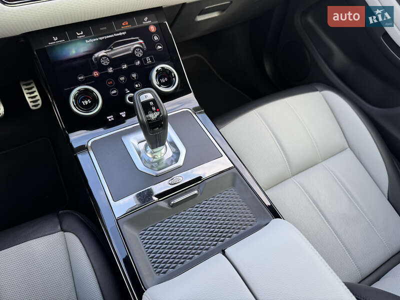 Позашляховик / Кросовер Land Rover Range Rover Evoque 2020 в Києві фото 6 Позашляховик / Кросовер Land Rover Range Rover Evoque 2020 в Києві