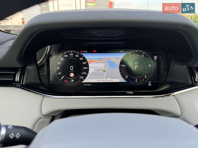 Позашляховик / Кросовер Land Rover Range Rover Evoque 2020 в Києві фото 9 Позашляховик / Кросовер Land Rover Range Rover Evoque 2020 в Києві