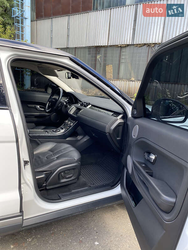 Внедорожник / Кроссовер Land Rover Range Rover Evoque 2014 в Львове фото 22 Внедорожник / Кроссовер Land Rover Range Rover Evoque 2014 в Львове