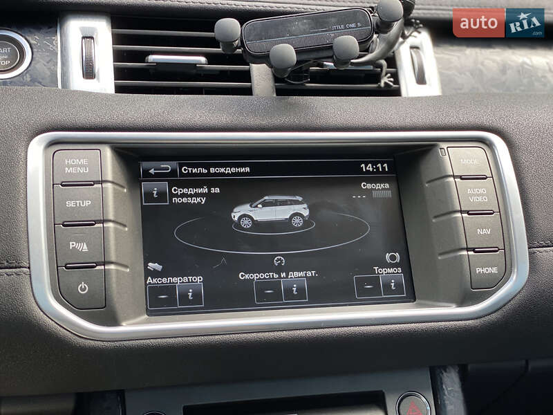 Внедорожник / Кроссовер Land Rover Range Rover Evoque 2014 в Львове фото 27 Внедорожник / Кроссовер Land Rover Range Rover Evoque 2014 в Львове