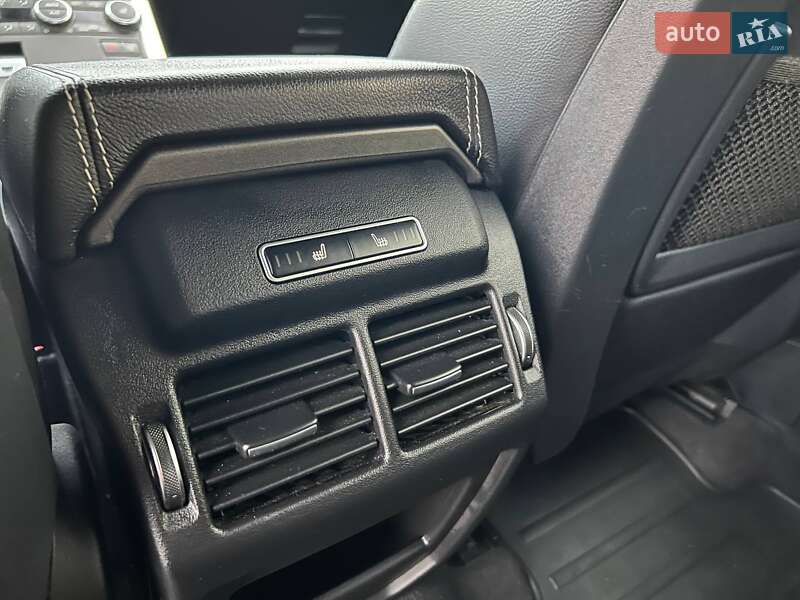 Позашляховик / Кросовер Land Rover Range Rover Evoque 2015 в Львові