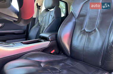 Позашляховик / Кросовер Land Rover Range Rover Evoque 2013 в 