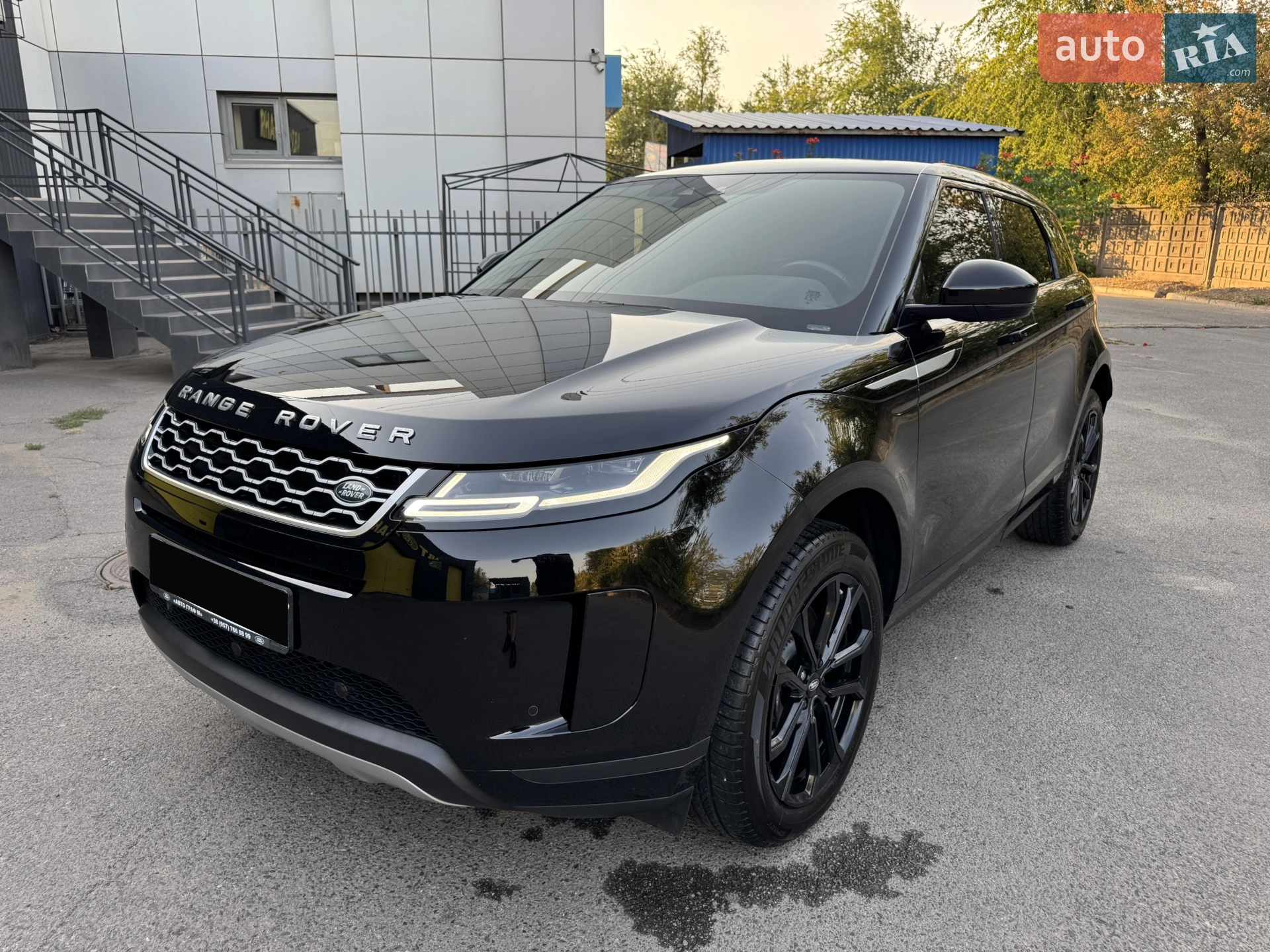 2019 Land Rover Range Rover Evoque - мініатюра 2