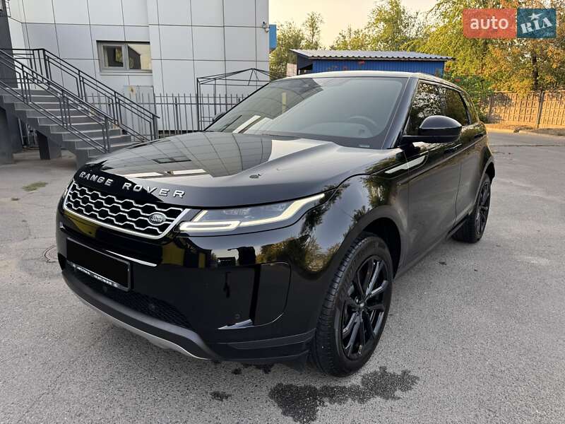 Внедорожник / Кроссовер Land Rover Range Rover Evoque 2019 в Кривом Роге