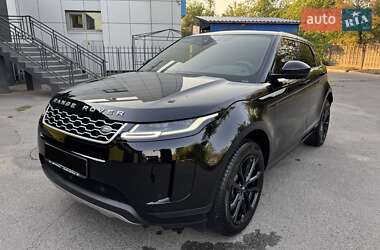 Внедорожник / Кроссовер Land Rover Range Rover Evoque 2019 в 