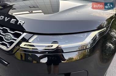 Внедорожник / Кроссовер Land Rover Range Rover Evoque 2019 в 