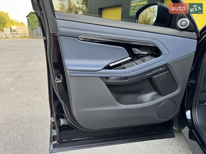 Внедорожник / Кроссовер Land Rover Range Rover Evoque 2019 в Кривом Роге