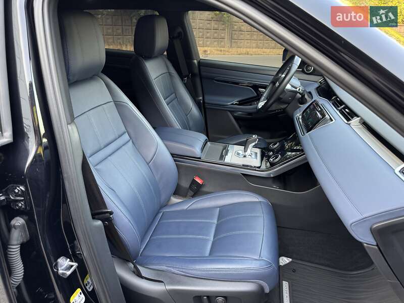 Внедорожник / Кроссовер Land Rover Range Rover Evoque 2019 в Кривом Роге