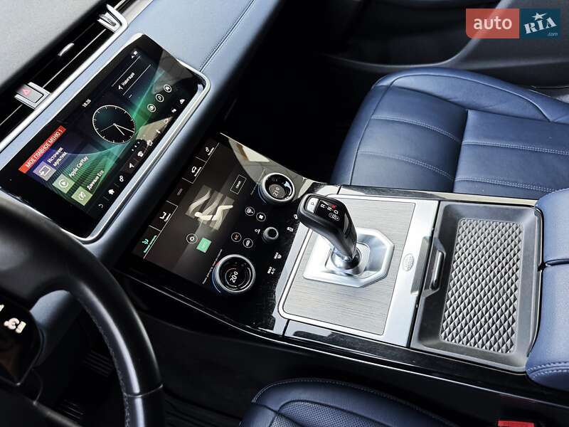 Внедорожник / Кроссовер Land Rover Range Rover Evoque 2019 в Кривом Роге