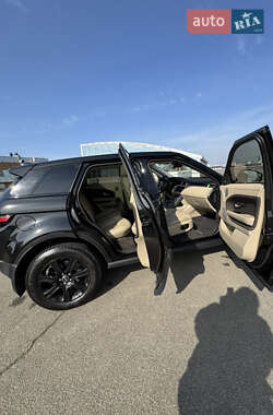 Внедорожник / Кроссовер Land Rover Range Rover Evoque 2018 в Киеве