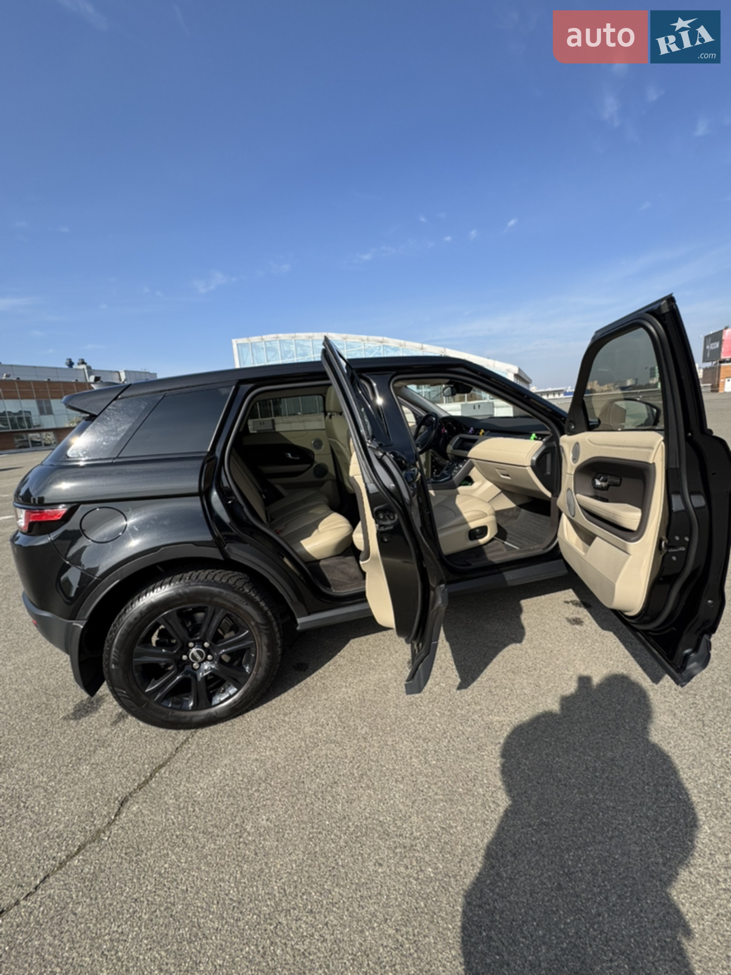 2018 Land Rover Range Rover Evoque - мініатюра 3