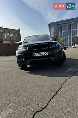 Внедорожник / Кроссовер Land Rover Range Rover Evoque 2018 в Киеве