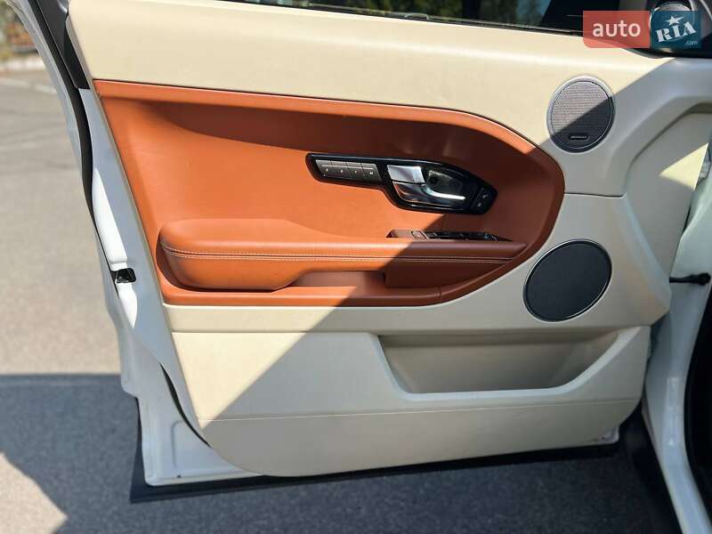 Внедорожник / Кроссовер Land Rover Range Rover Evoque 2013 в Киеве фото 9 Внедорожник / Кроссовер Land Rover Range Rover Evoque 2013 в Киеве