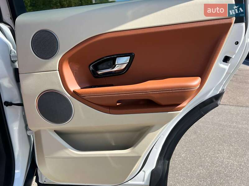 Внедорожник / Кроссовер Land Rover Range Rover Evoque 2013 в Киеве фото 22 Внедорожник / Кроссовер Land Rover Range Rover Evoque 2013 в Киеве