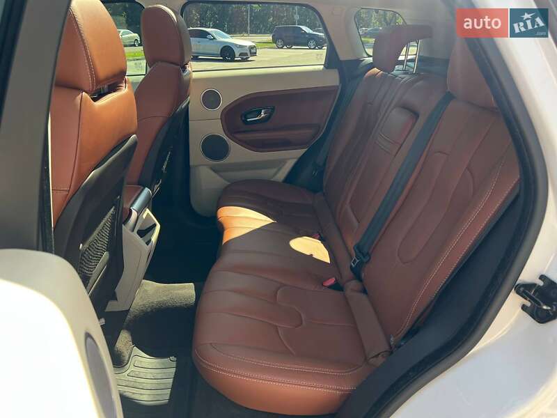 Внедорожник / Кроссовер Land Rover Range Rover Evoque 2013 в Киеве фото 24 Внедорожник / Кроссовер Land Rover Range Rover Evoque 2013 в Киеве