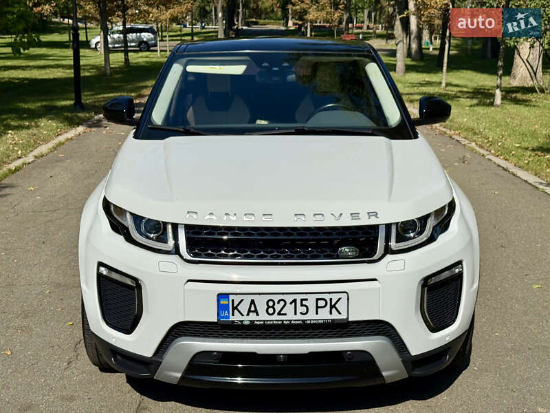 Позашляховик / Кросовер Land Rover Range Rover Evoque 2017 в Києві фото 27 Позашляховик / Кросовер Land Rover Range Rover Evoque 2017 в Києві