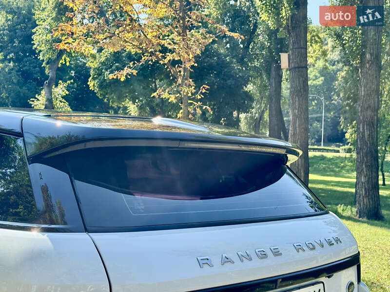 Позашляховик / Кросовер Land Rover Range Rover Evoque 2017 в Києві фото 33 Позашляховик / Кросовер Land Rover Range Rover Evoque 2017 в Києві