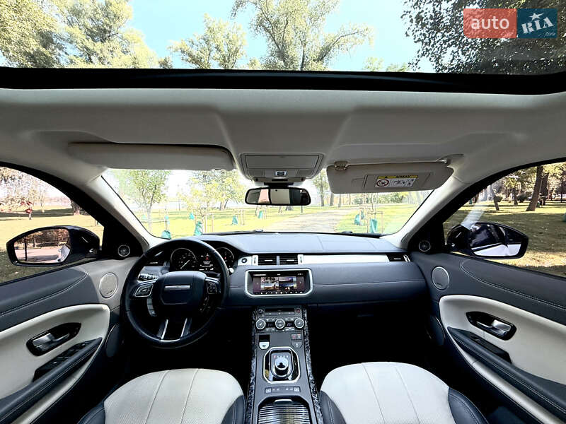 Позашляховик / Кросовер Land Rover Range Rover Evoque 2017 в Києві фото 59 Позашляховик / Кросовер Land Rover Range Rover Evoque 2017 в Києві
