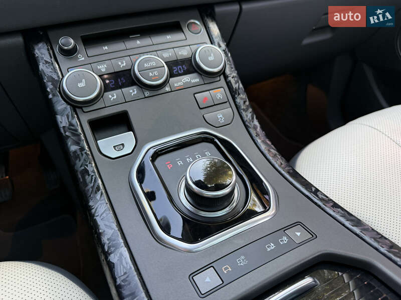 Позашляховик / Кросовер Land Rover Range Rover Evoque 2017 в Києві фото 68 Позашляховик / Кросовер Land Rover Range Rover Evoque 2017 в Києві