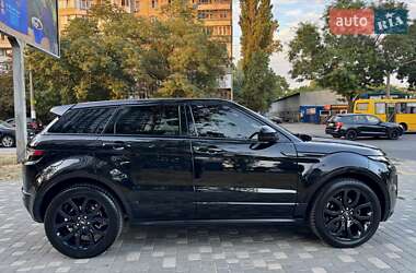 Внедорожник / Кроссовер Land Rover Range Rover Evoque 2014 в 