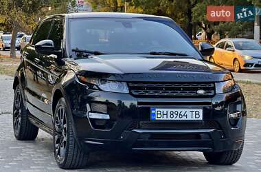 Внедорожник / Кроссовер Land Rover Range Rover Evoque 2014 в 