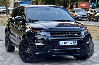 Внедорожник / Кроссовер Land Rover Range Rover Evoque 2014 в 