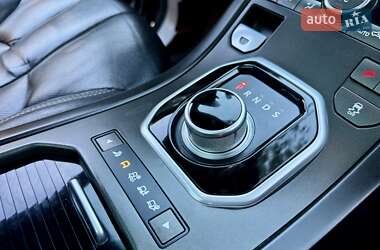 Внедорожник / Кроссовер Land Rover Range Rover Evoque 2014 в 