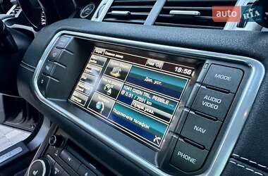 Внедорожник / Кроссовер Land Rover Range Rover Evoque 2014 в 