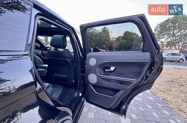 Внедорожник / Кроссовер Land Rover Range Rover Evoque 2014 в 