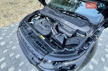 Внедорожник / Кроссовер Land Rover Range Rover Evoque 2014 в 
