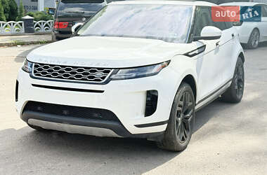 Позашляховик / Кросовер Land Rover Range Rover Evoque 2019 в Львові