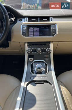 Внедорожник / Кроссовер Land Rover Range Rover Evoque 2012 в 
