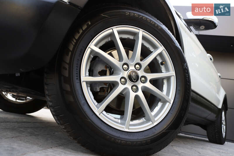 Позашляховик / Кросовер Land Rover Range Rover Evoque 2014 в Дрогобичі
